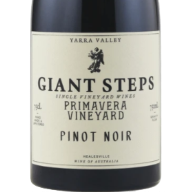 Giant Steps Primavera Vineyard Pinot Noir 2021 (JH 97)
